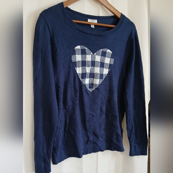 J. CREW sweater - Picture 3 of 4
